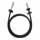 TAFLEXA Tachowelle (schwarz), RT125/1, RT125/2